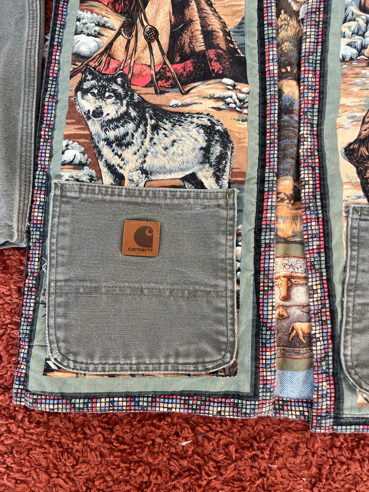 Carhartt Indians & Cowboys (WS)