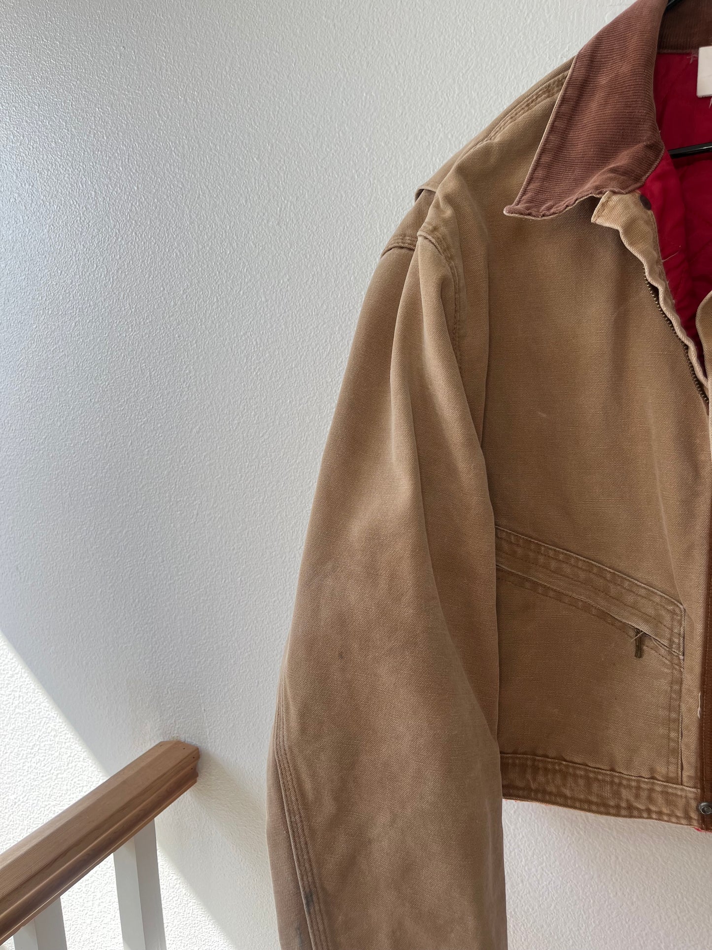 Cropped Carhartt (Men’s XL)