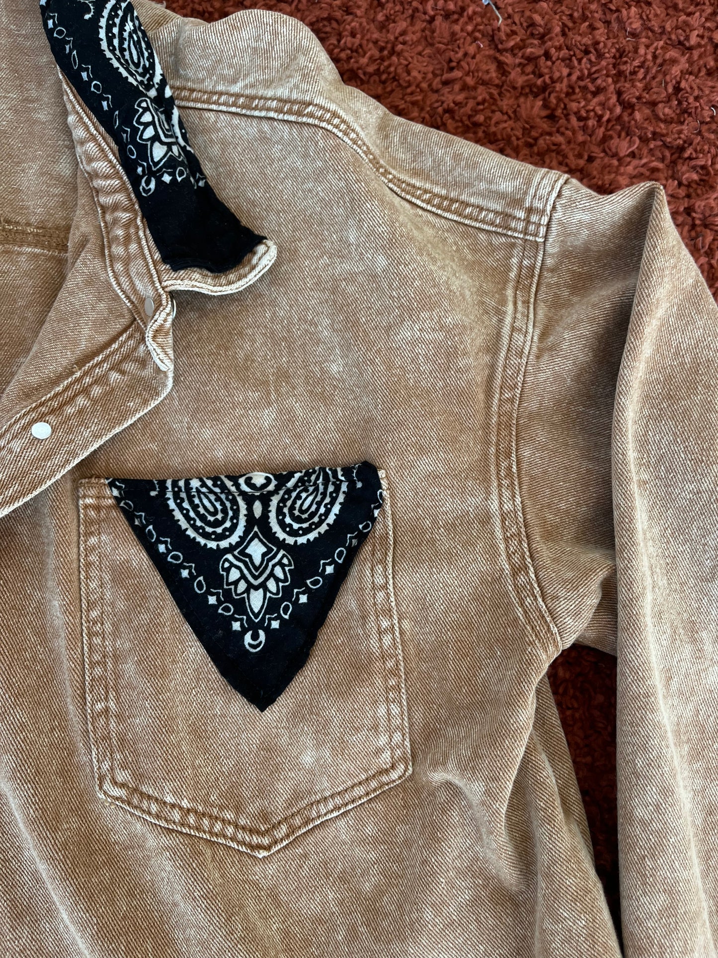 Western Denim (W2X)