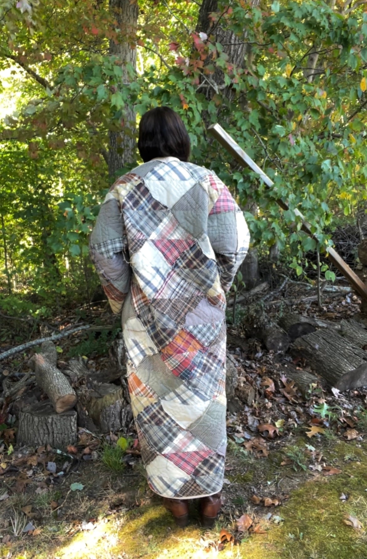 Grandma’s Quilt