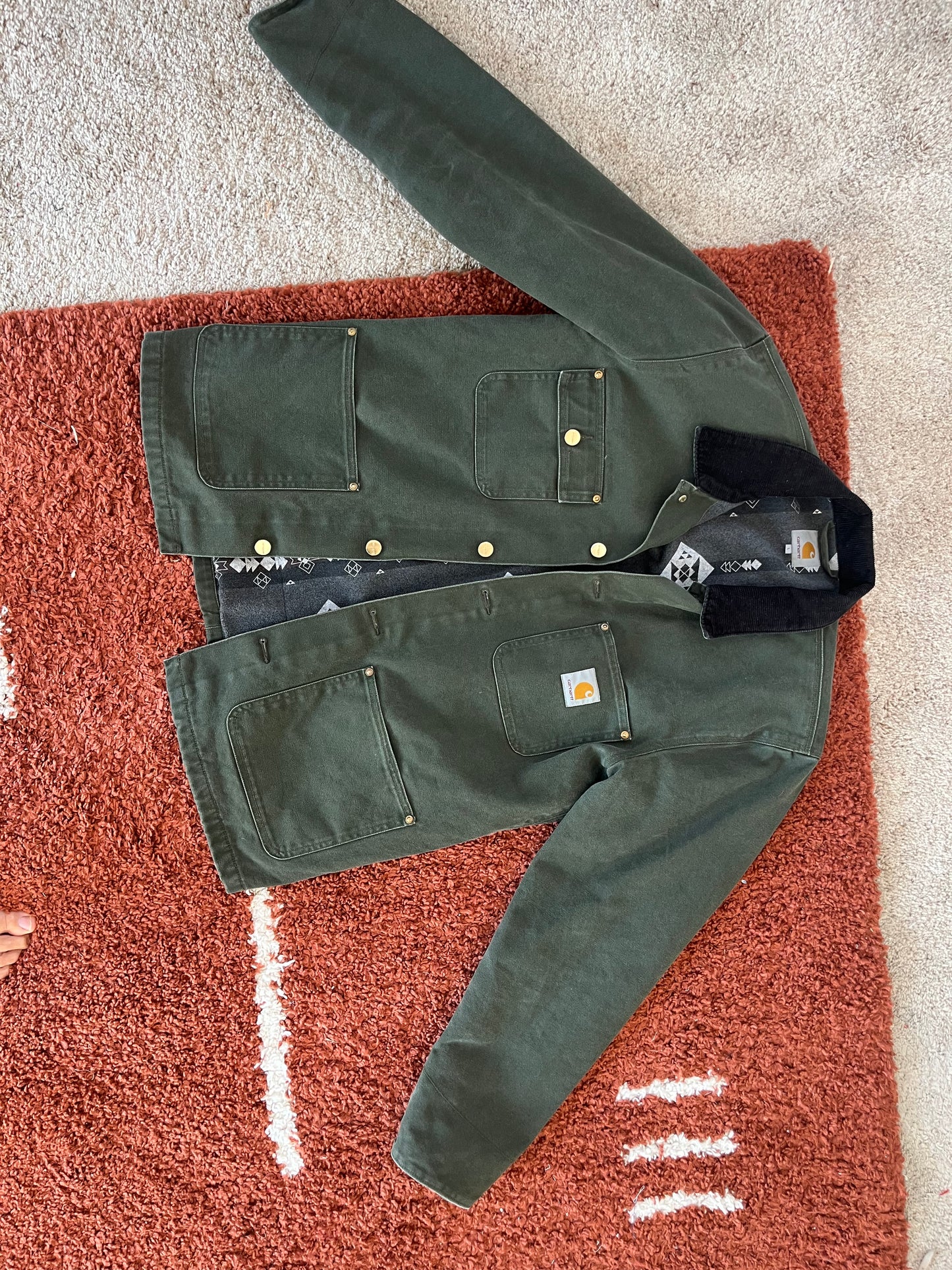 Carhartt Horse Jacket (WL)