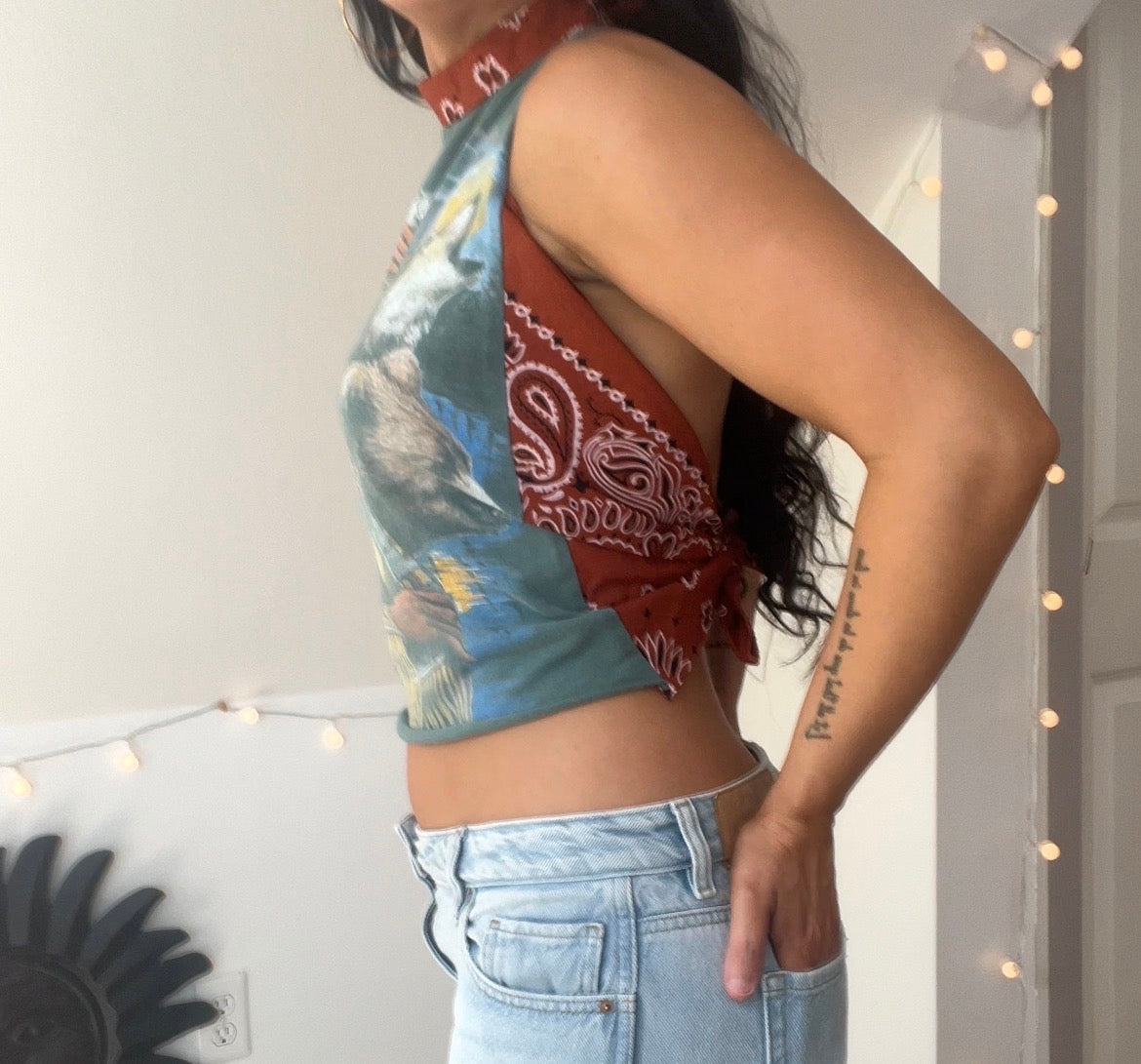 Native American (L)