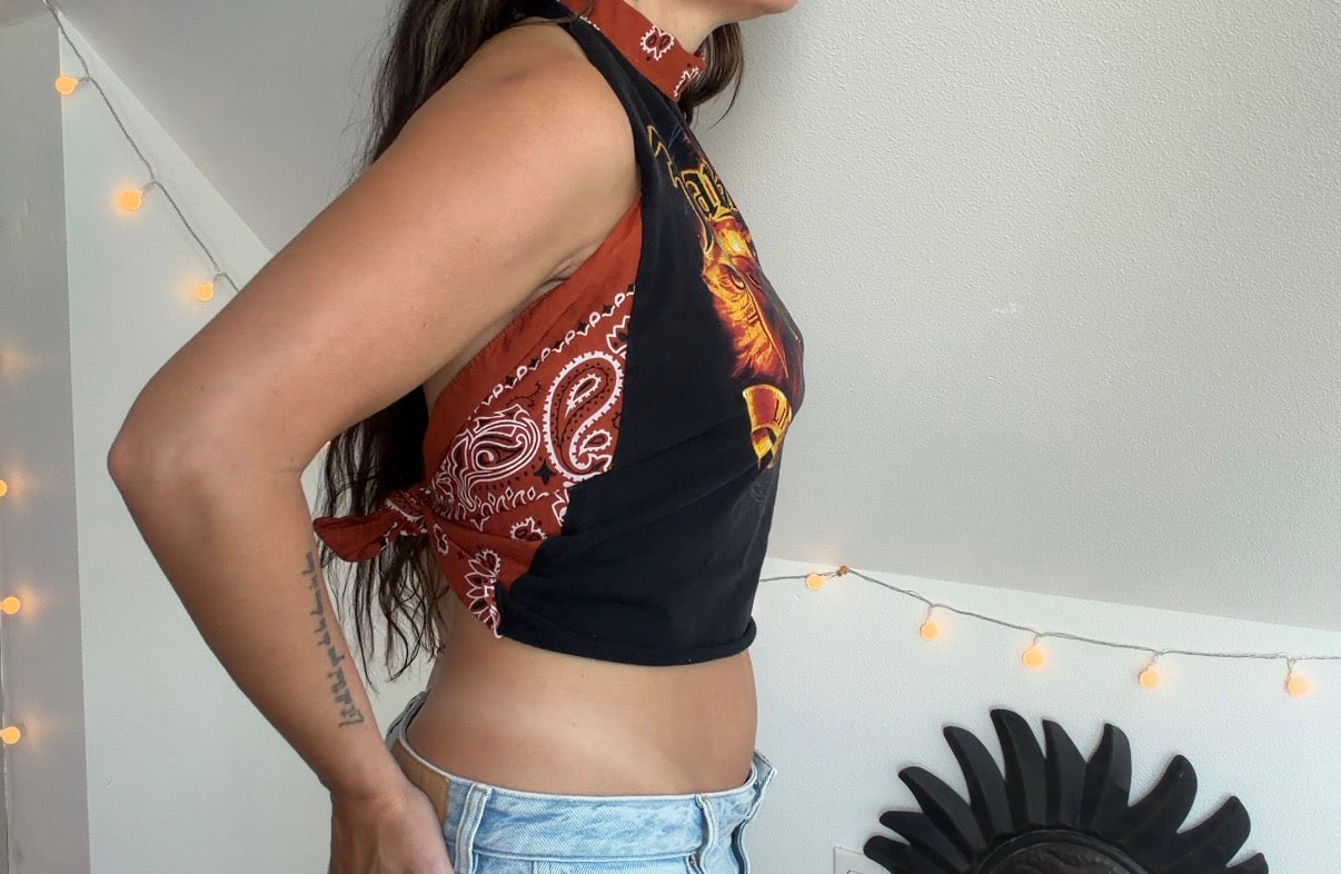 Harley Davidson (M)