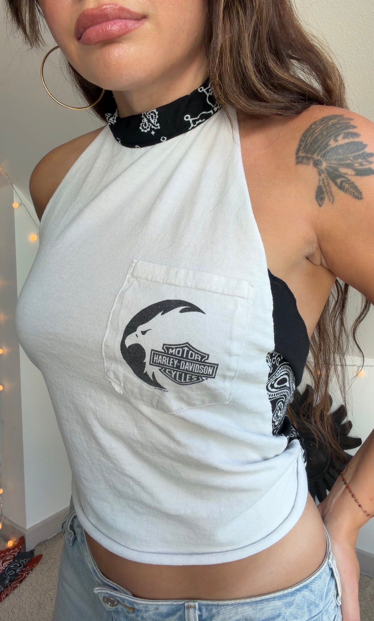 Harley Davidson (M)