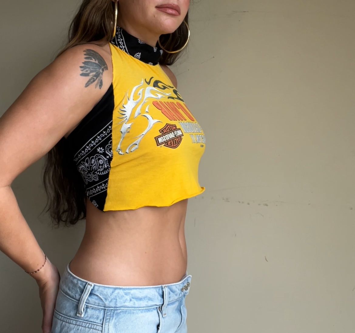 Harley Davidson (XS)