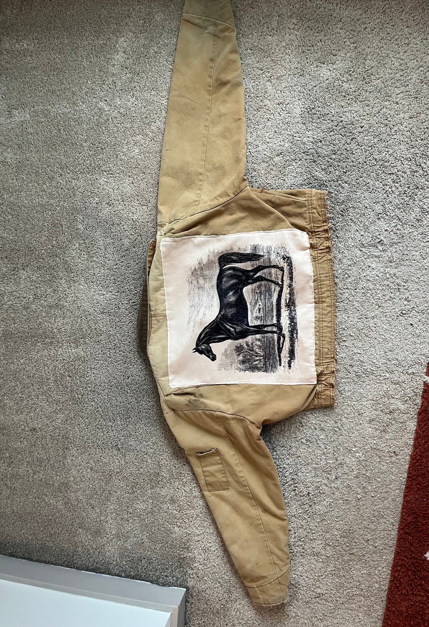 Dickies Horse jacket (MS)