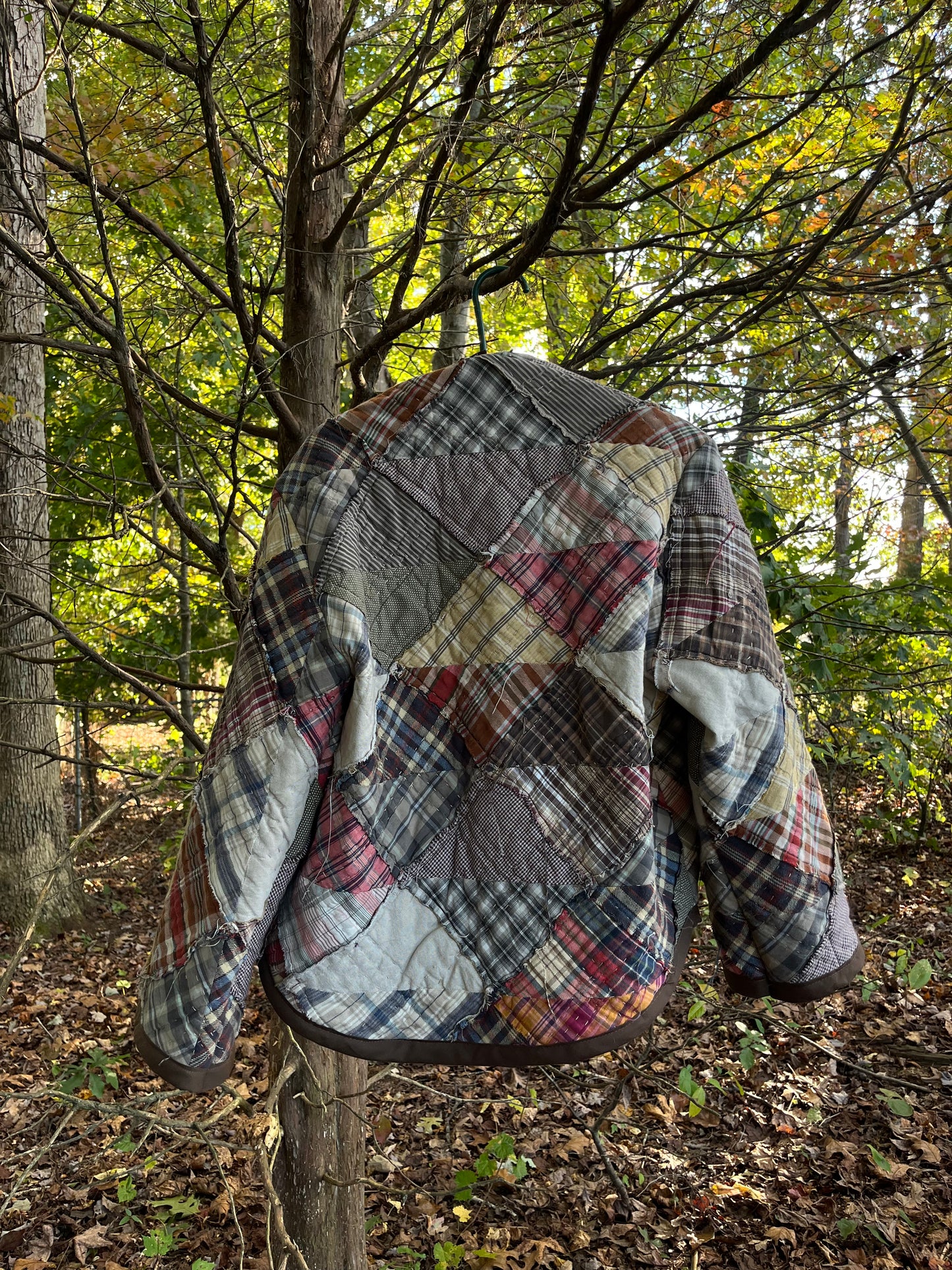 Grandma’s quilt
