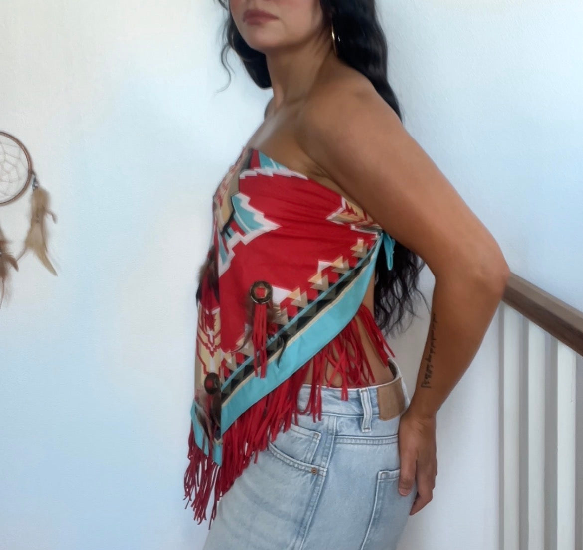 Feathered Indians (WS)