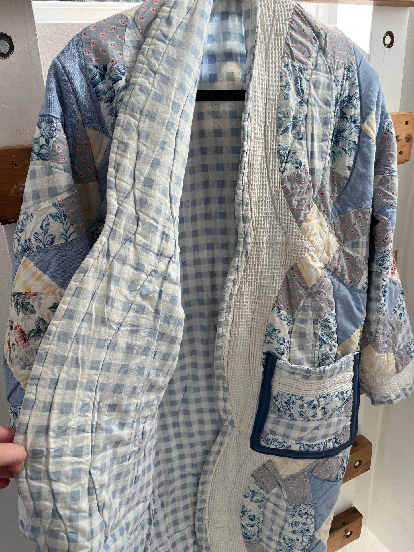 Quited Jacket (WS)
