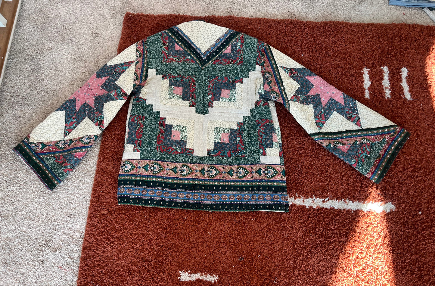 Quilt Jacket (WS)