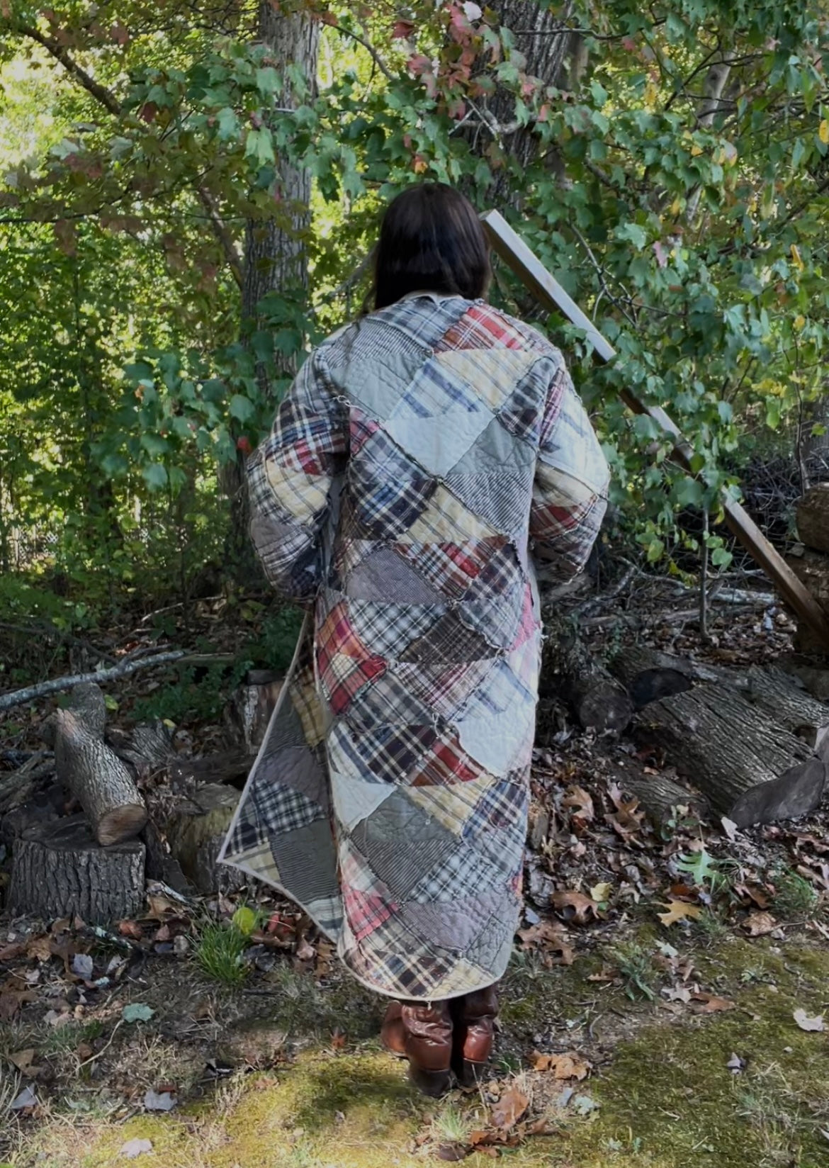 Grandma’s Quilt