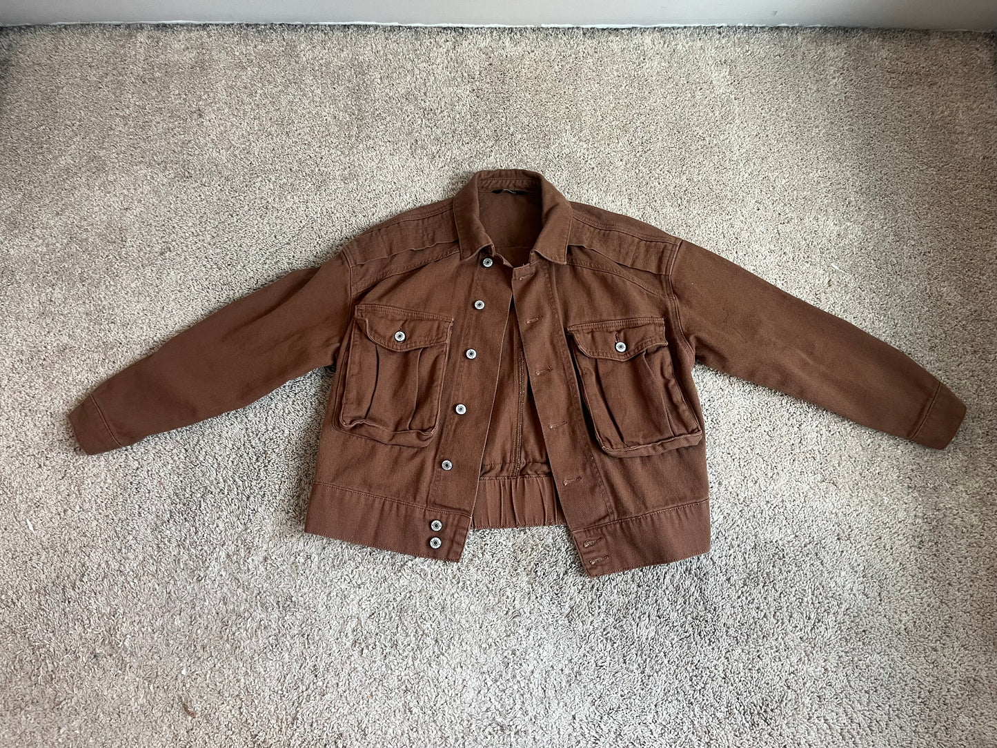 Denim Horse Jacket (WS)
