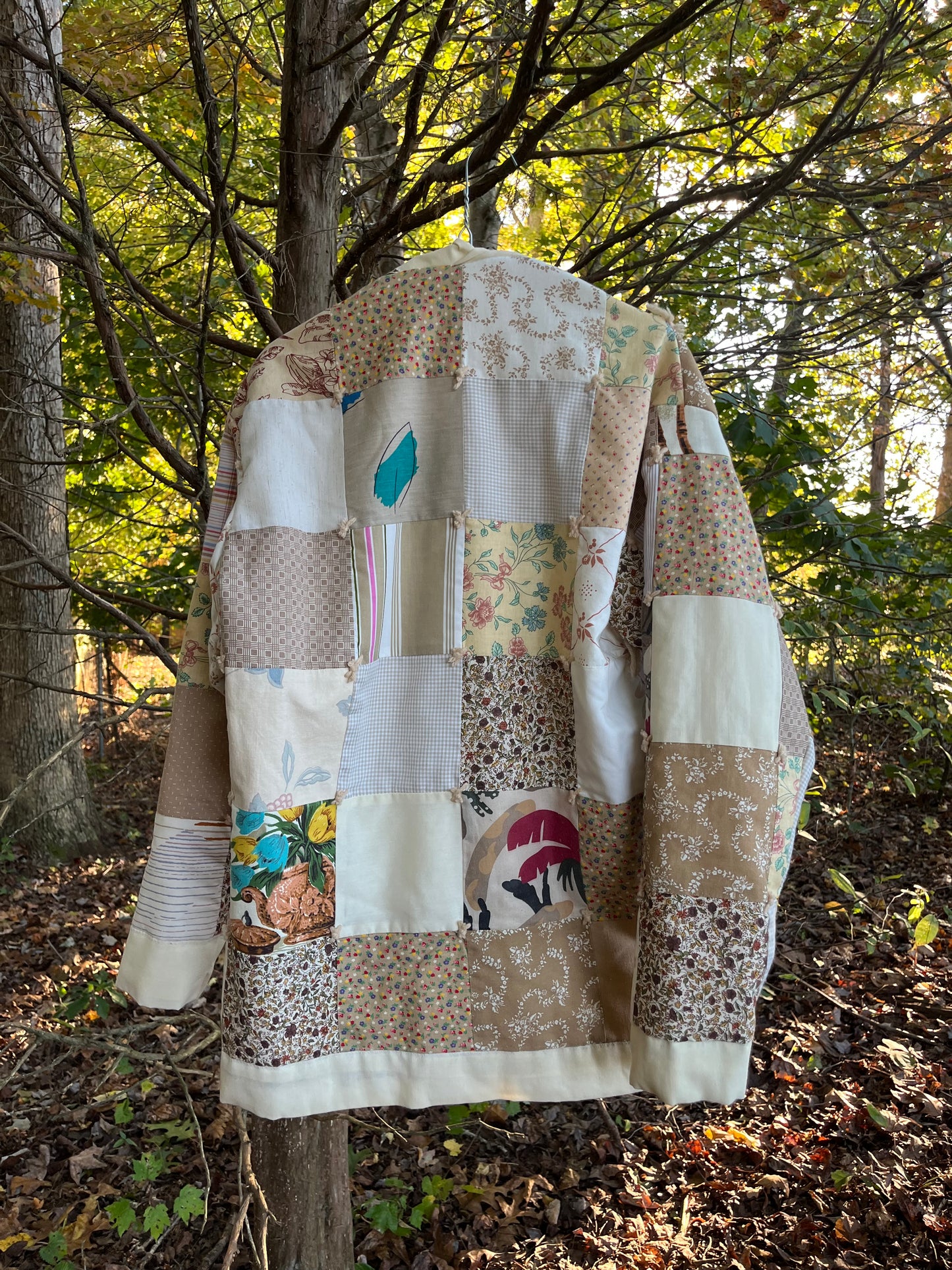 Cottage Quilt