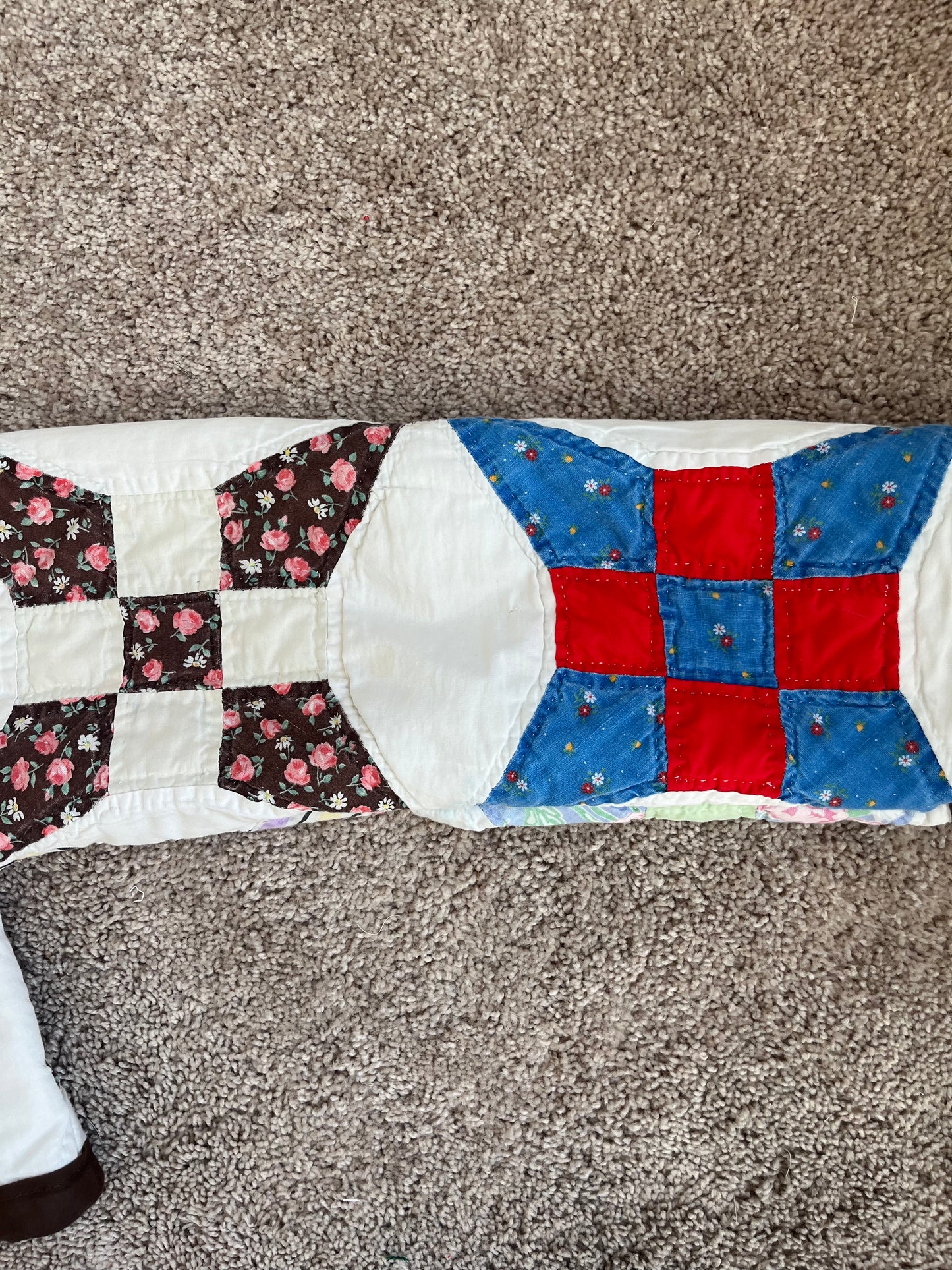 Spring Quilt Jacket (WS)