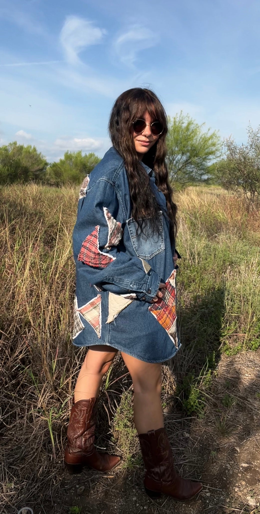 Quilted  Levi’s