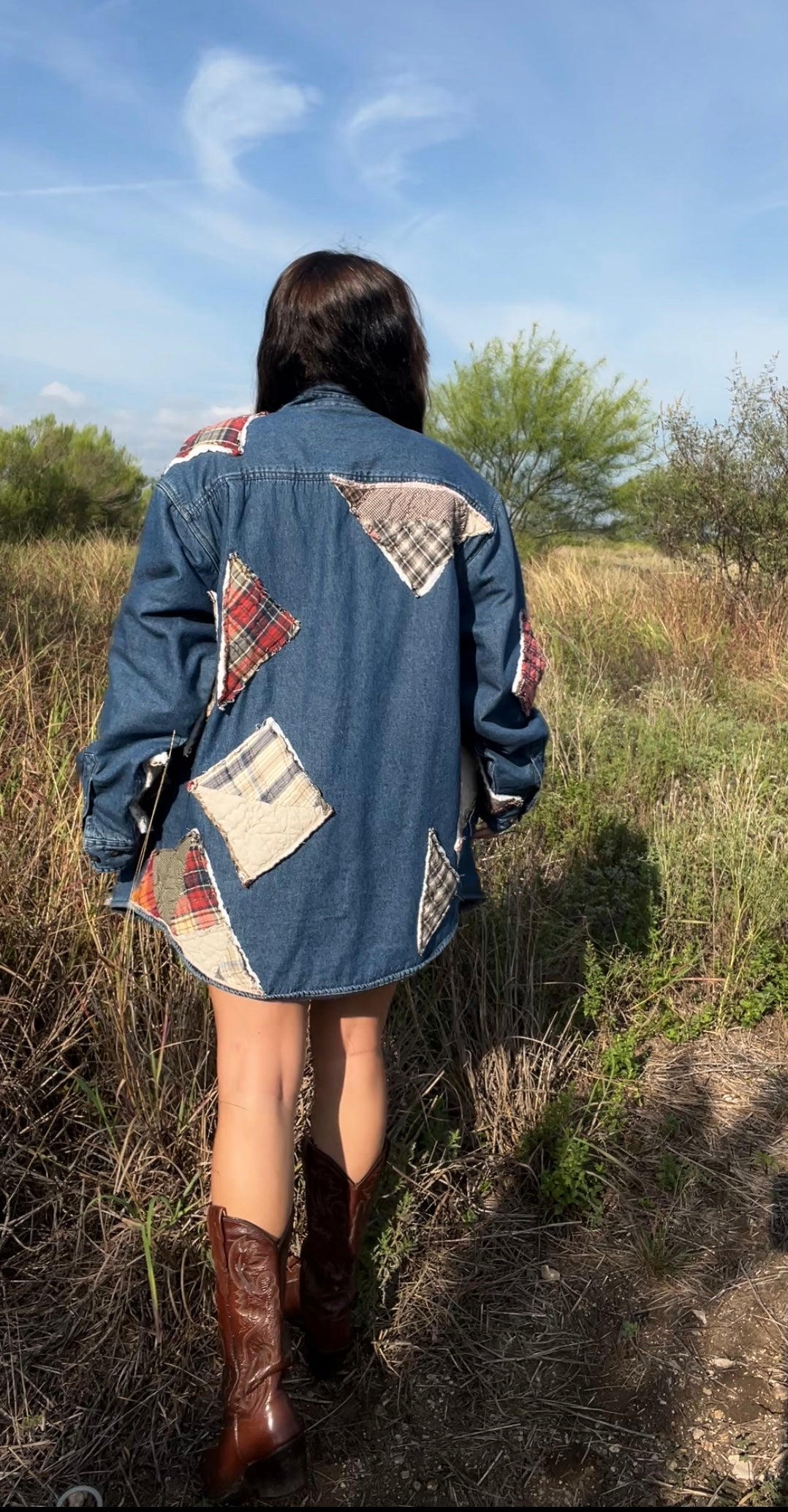 Quilted  Levi’s