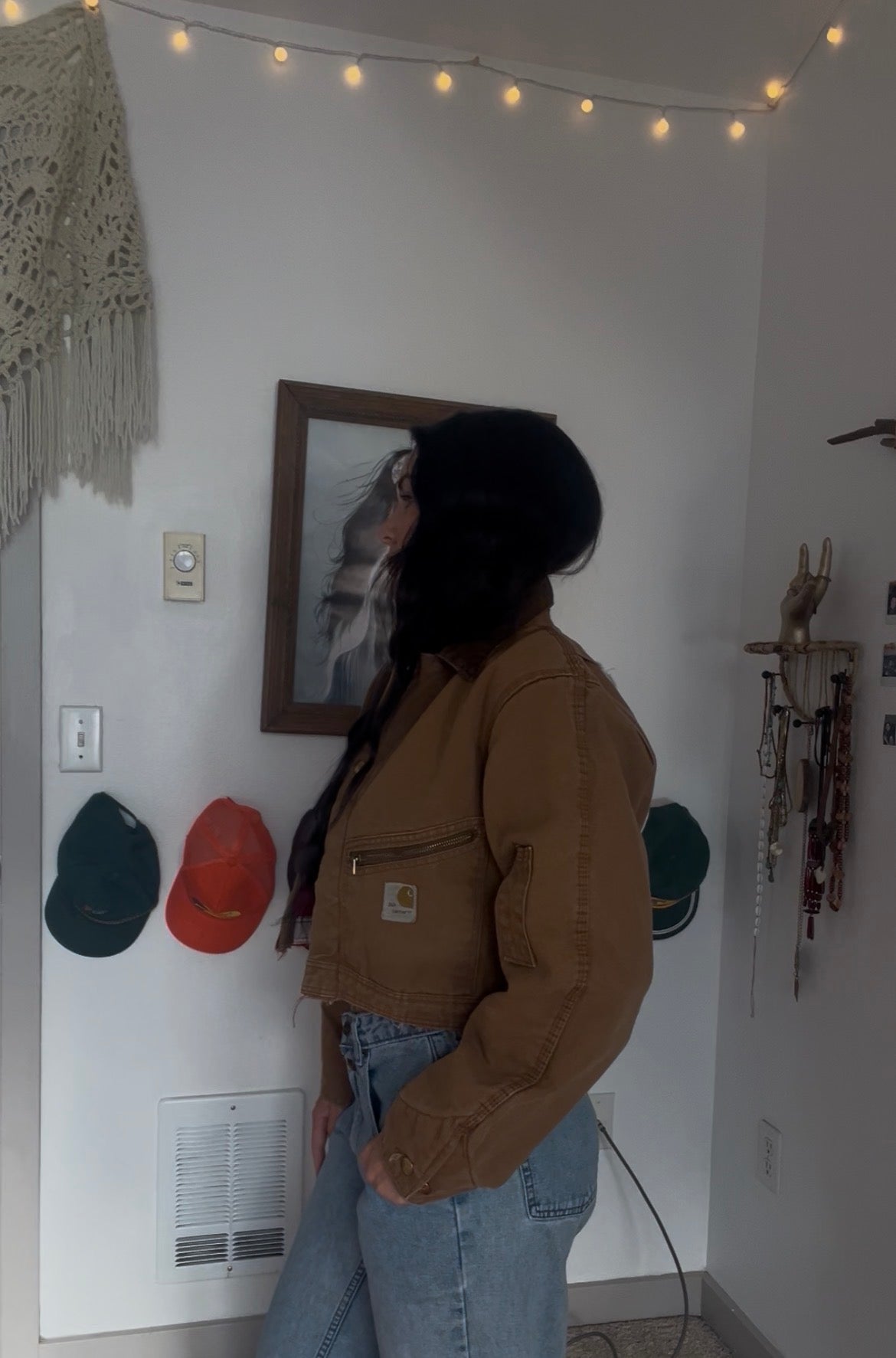 Carhartt Horse Jacket (WS)