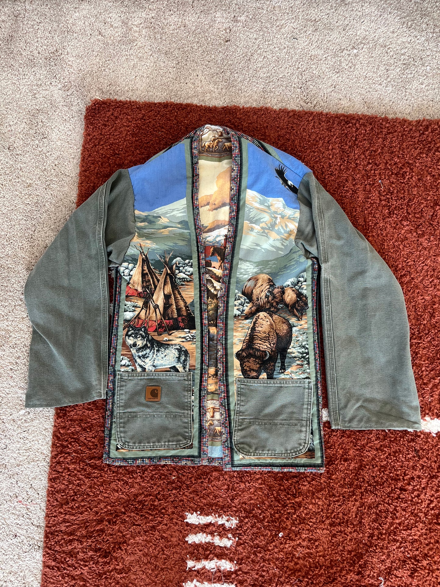 Carhartt Indians & Cowboys (WS)