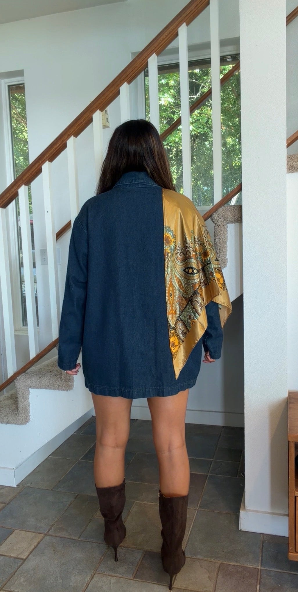 Vintage Luxe (XL)