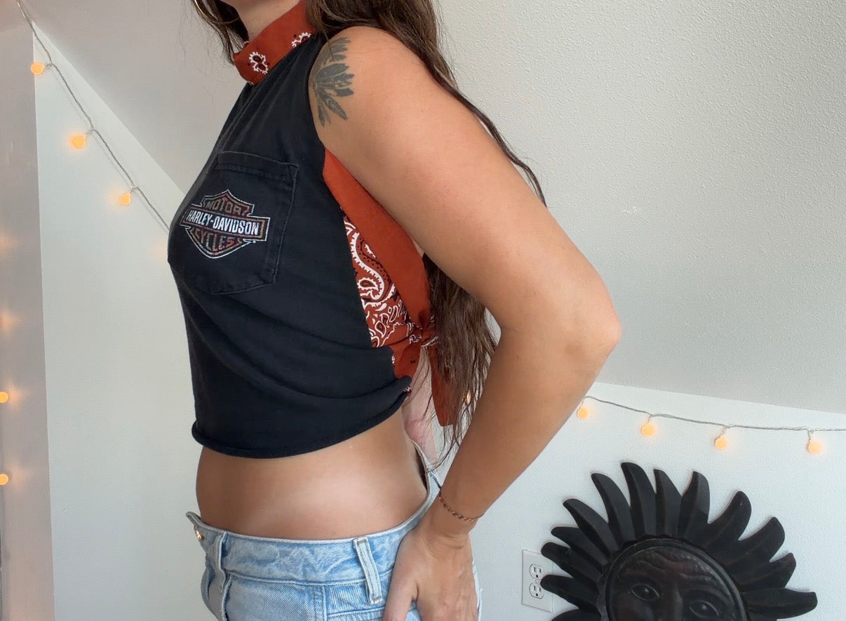 Harley Davidson