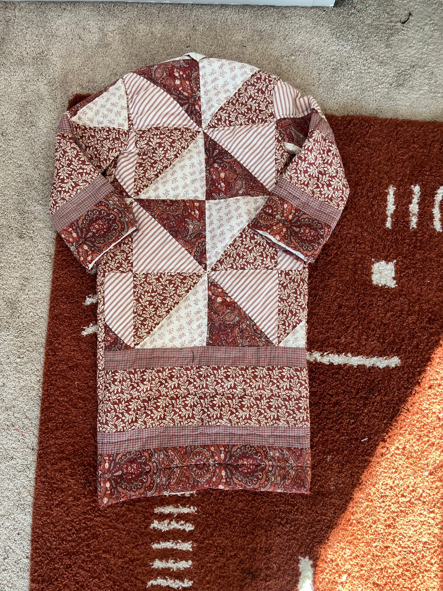 Quilt Jacket (WS)