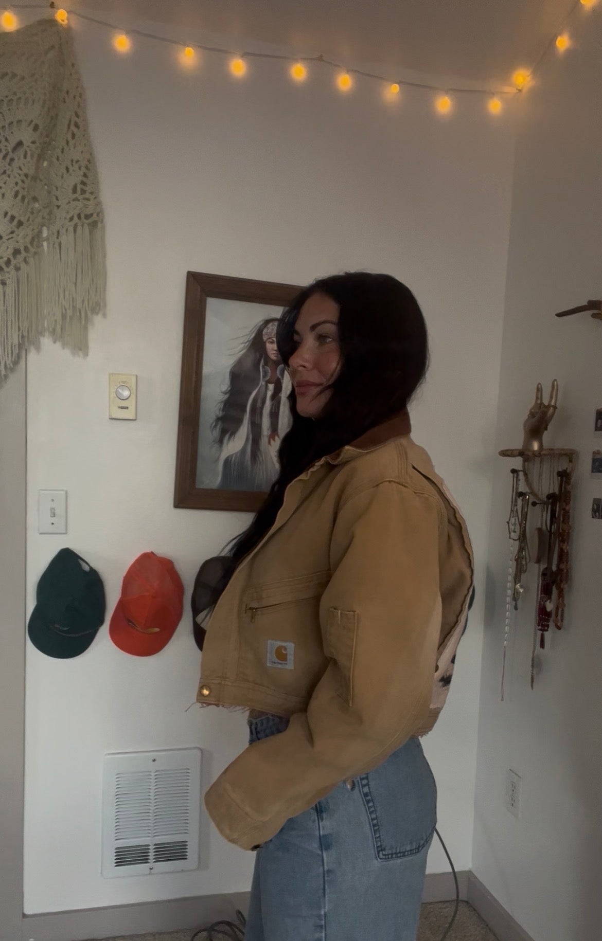 Carhartt Horse jacket (WM)