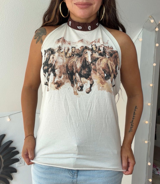 Wild Horses (XL)