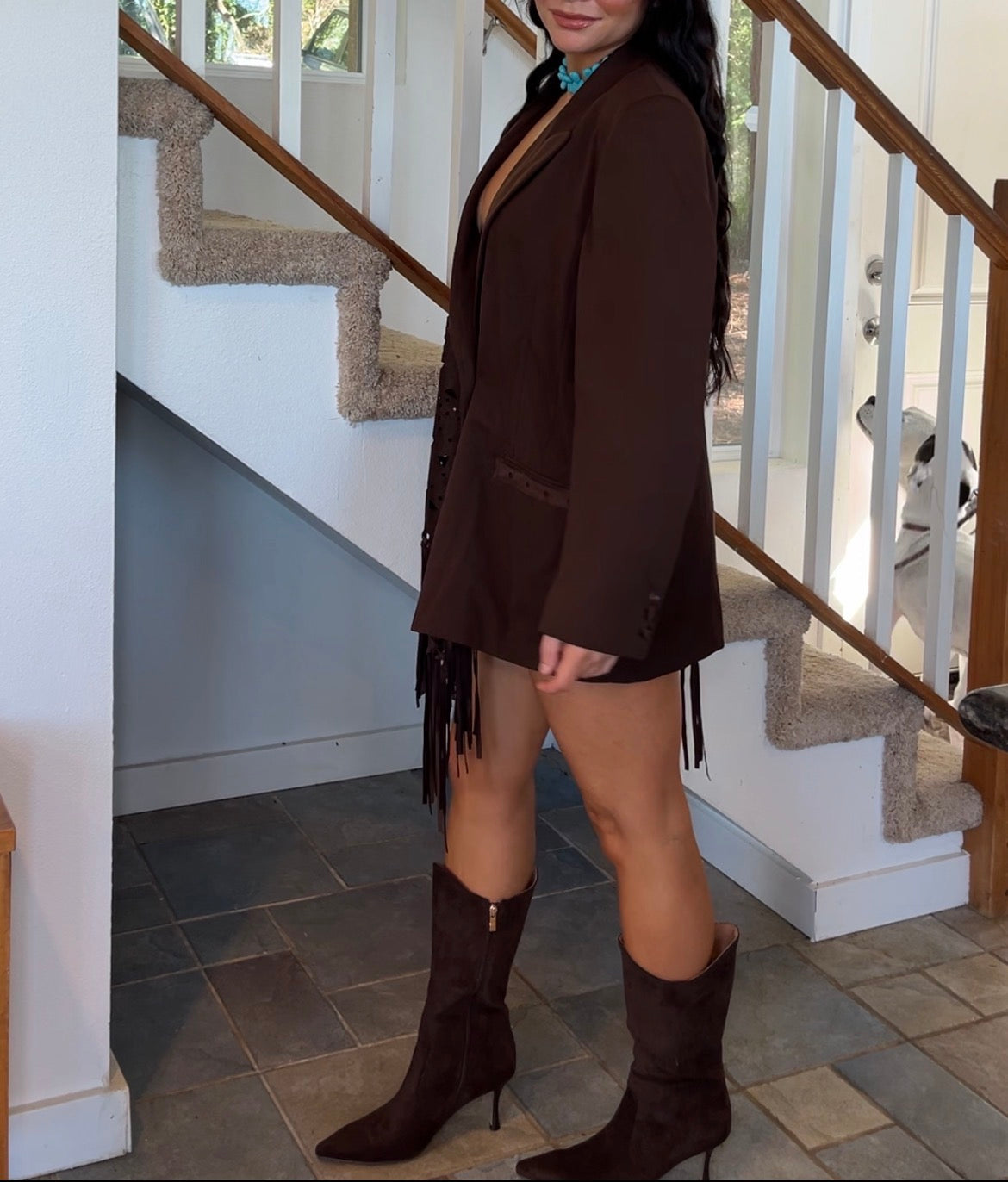 Boho Chic (WXL)