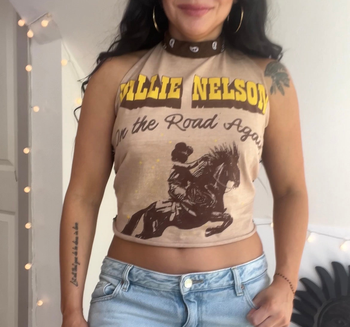Willie Nelson (M)
