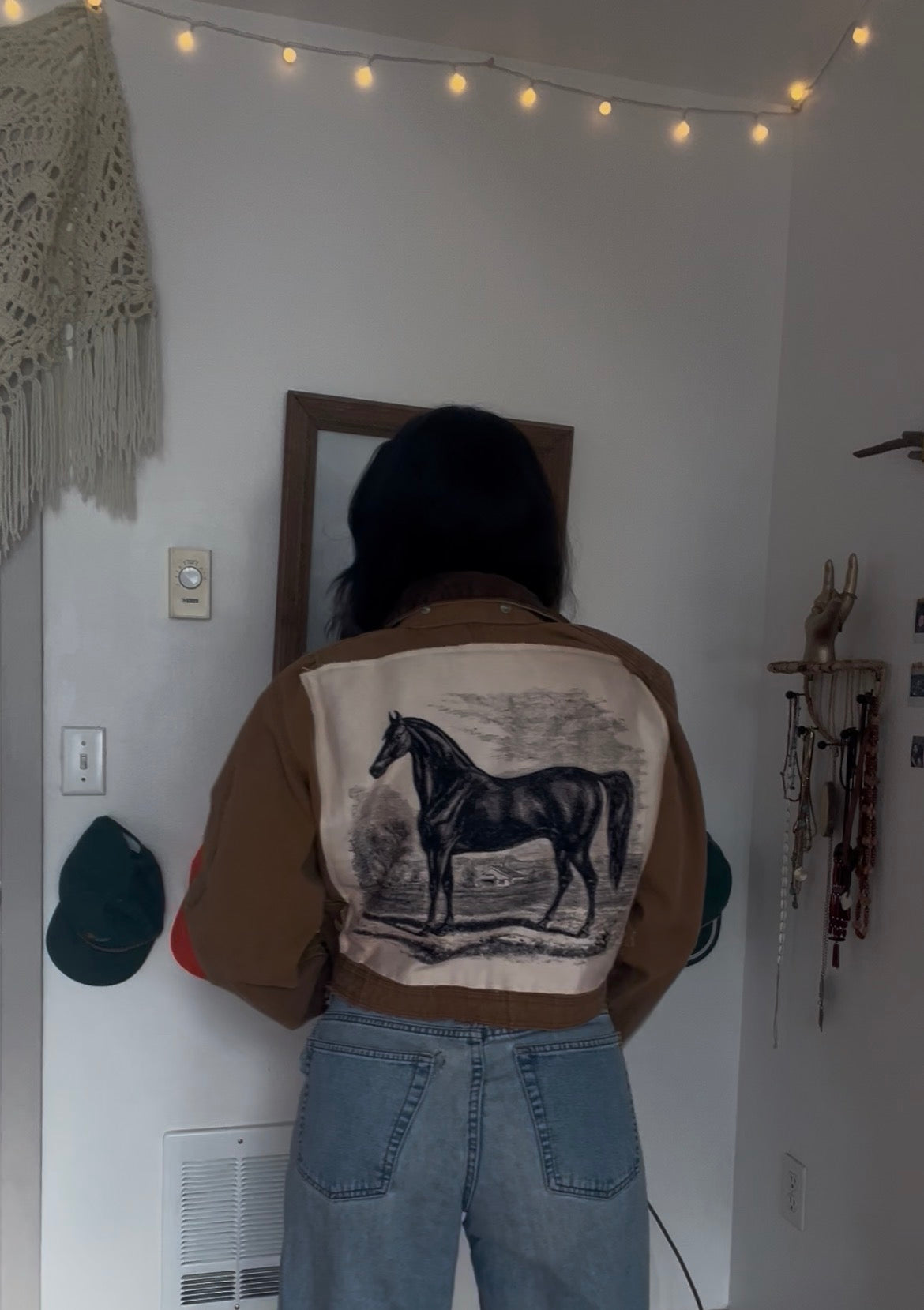 Carhartt Horse Jacket (WS)