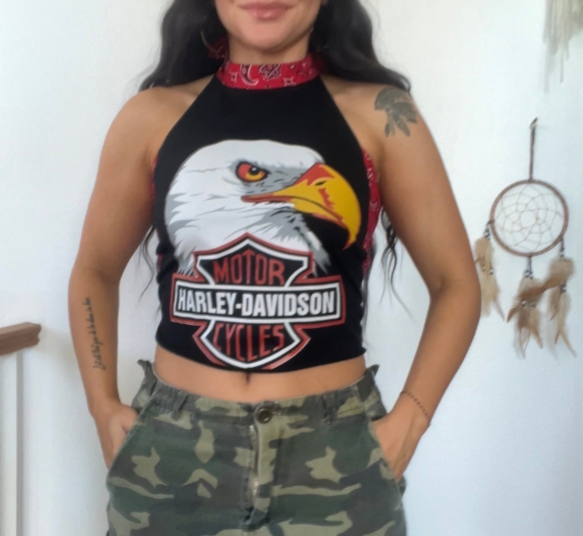 Harley Davidson (S)
