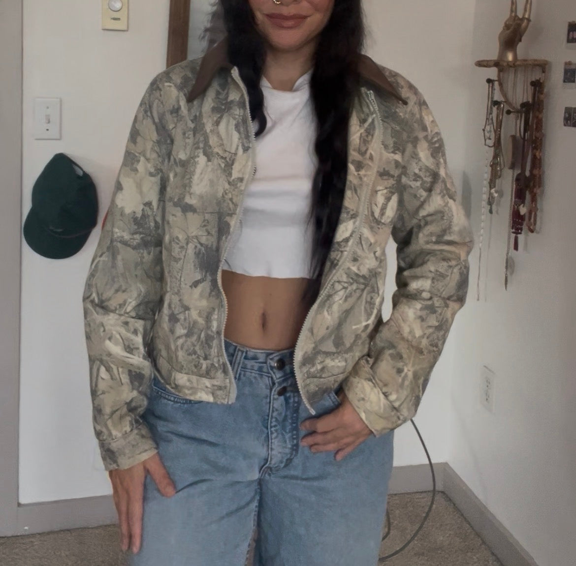 Camo Horse Jacket (WS)