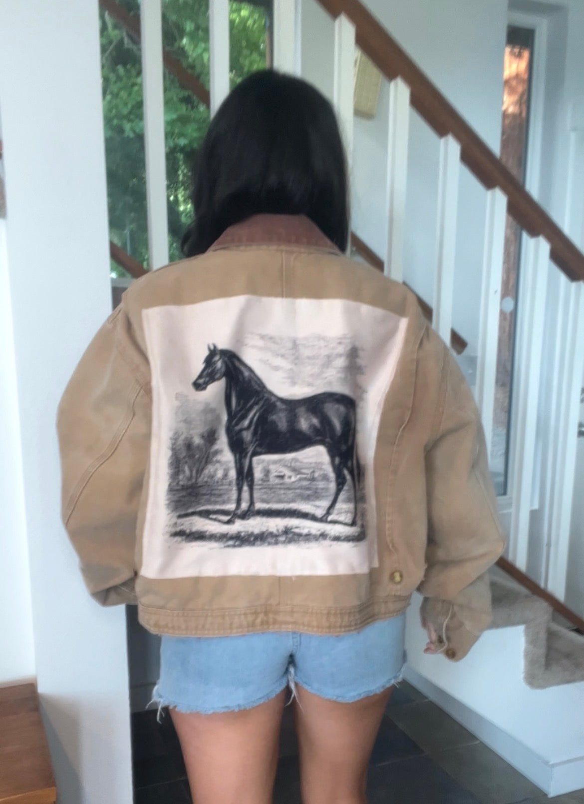 Cropped Carhartt (Men’s XL)