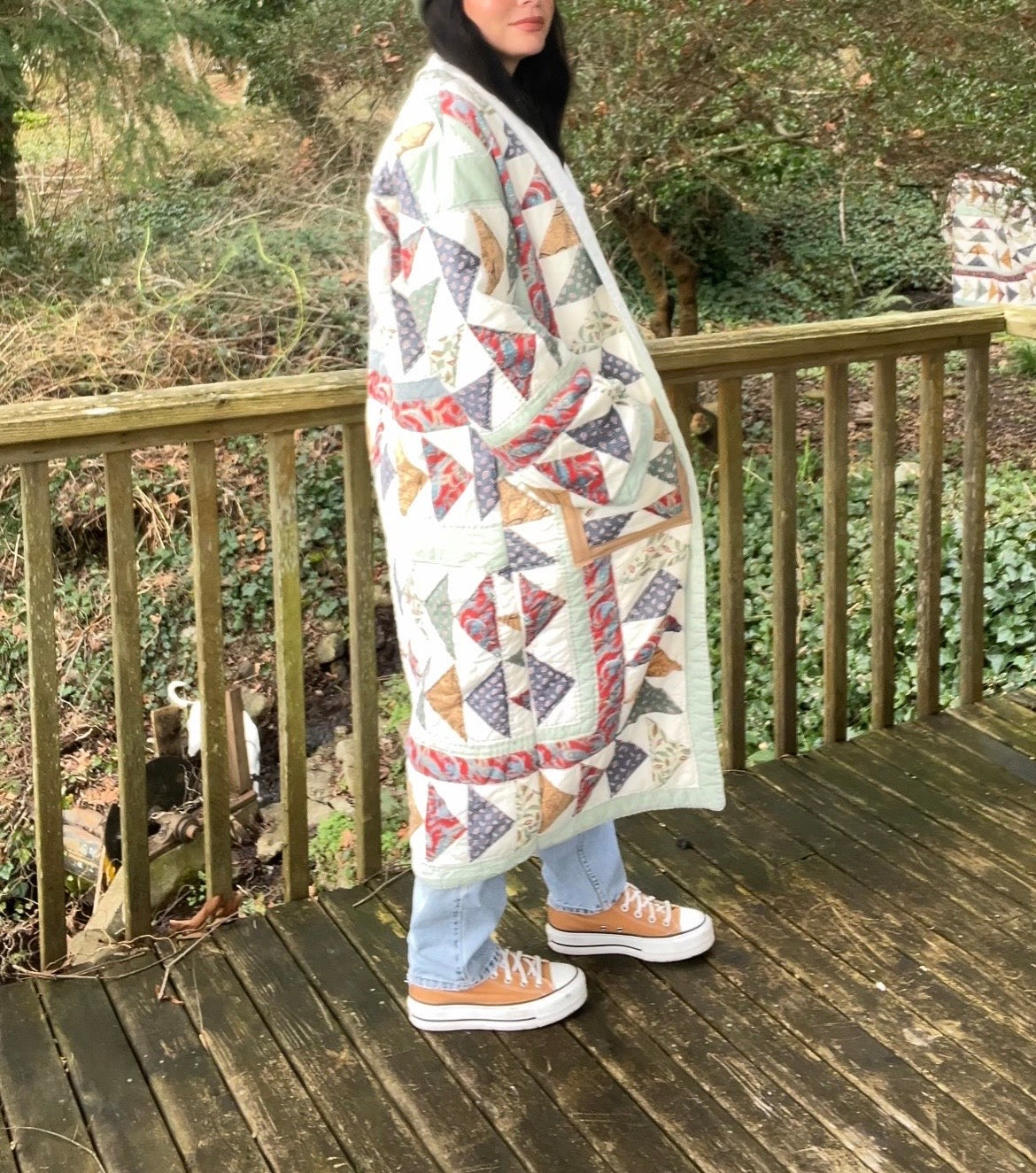 Quilt Jacket (WM)