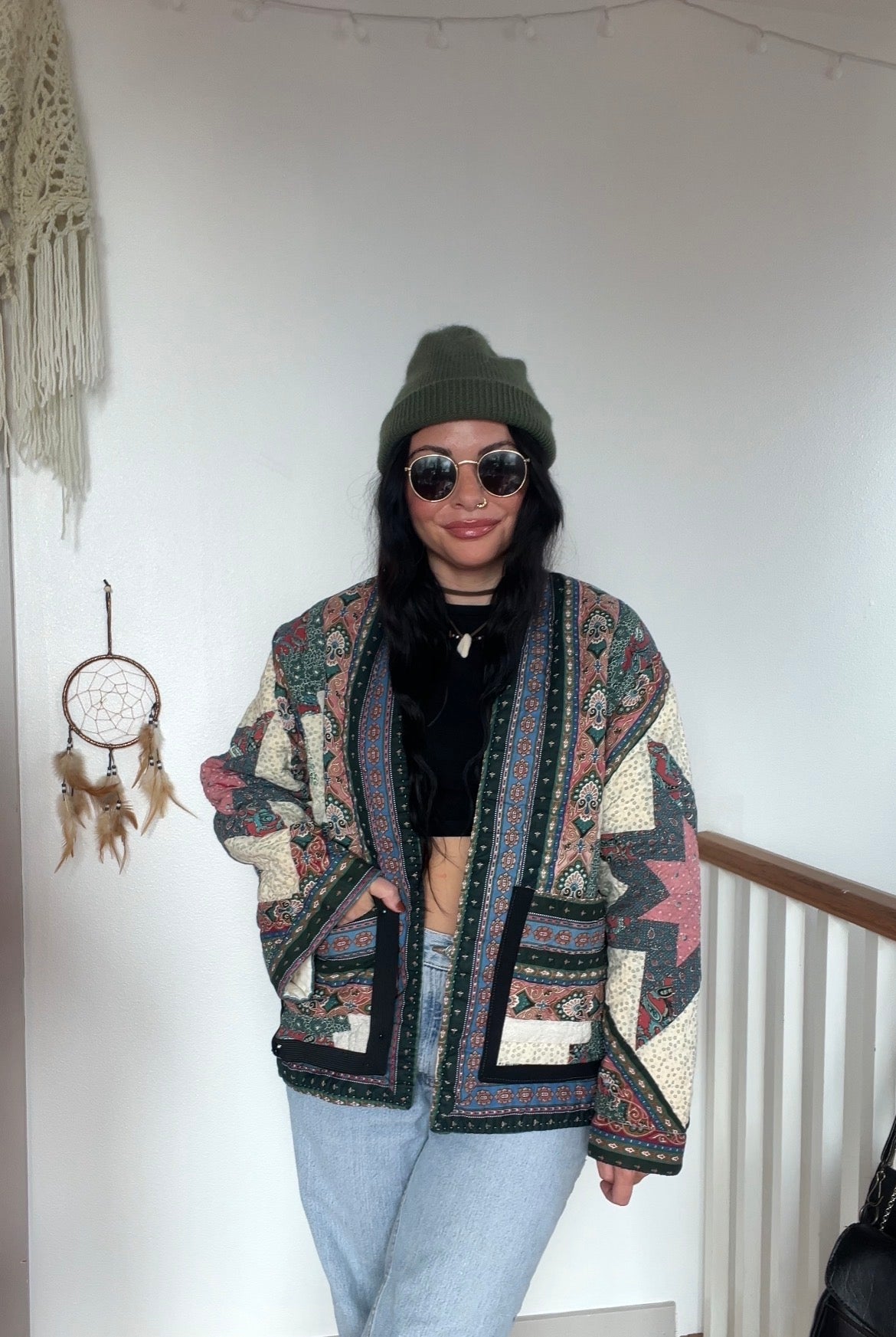 Quilt Jacket (WS)