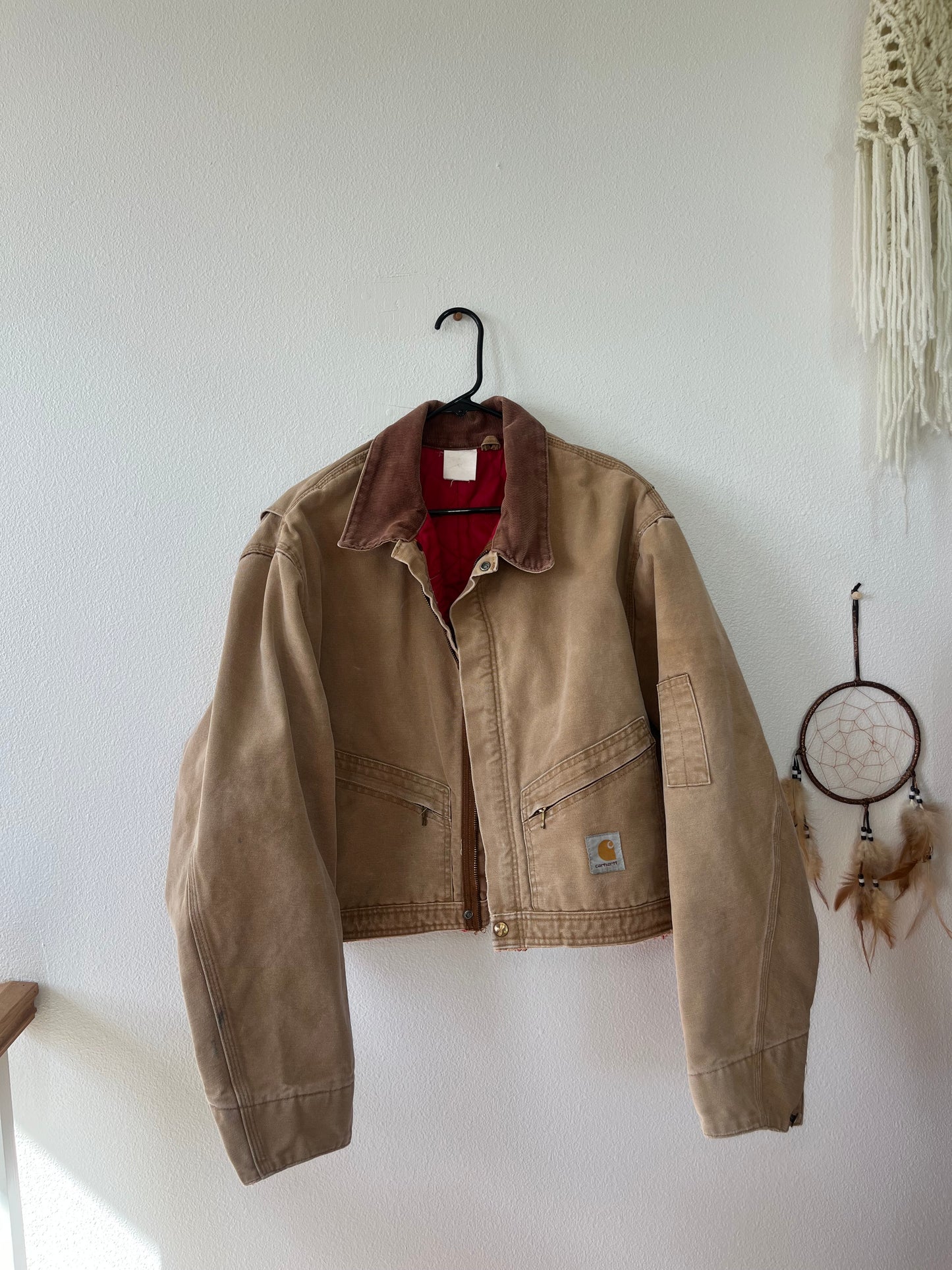 Cropped Carhartt (Men’s XL)