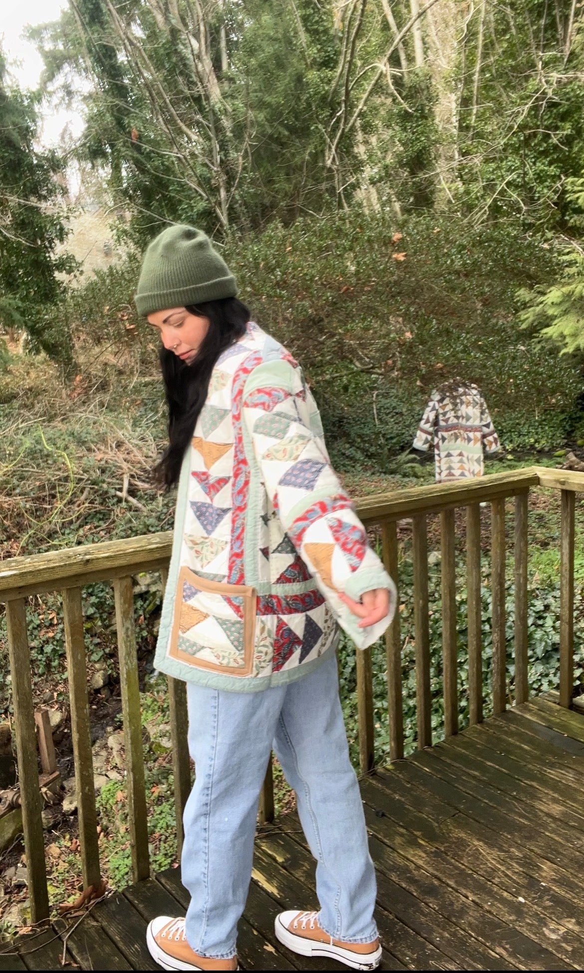 Quilt Jacket (WS)
