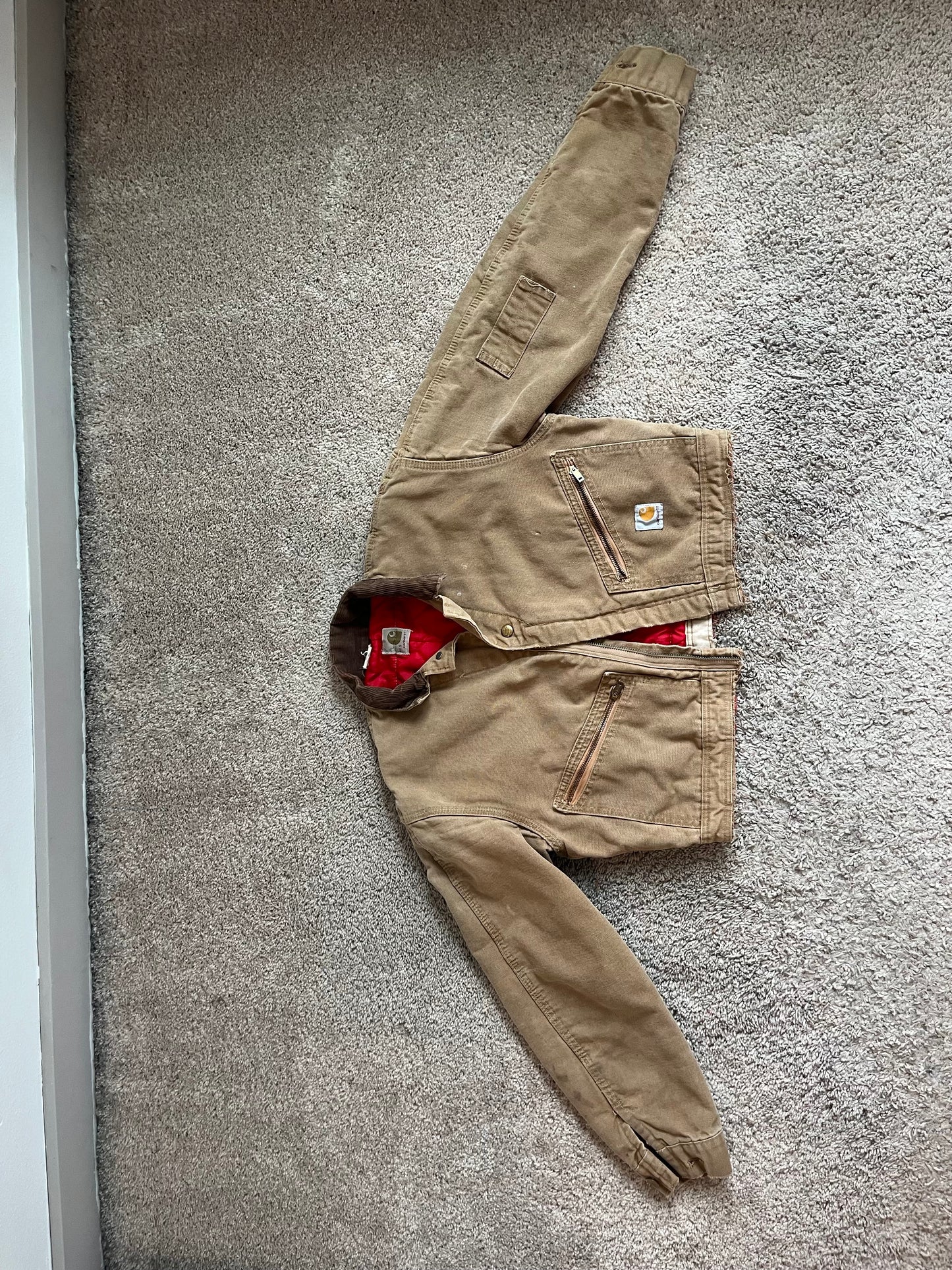 Carhartt Horse Jacket (MS)