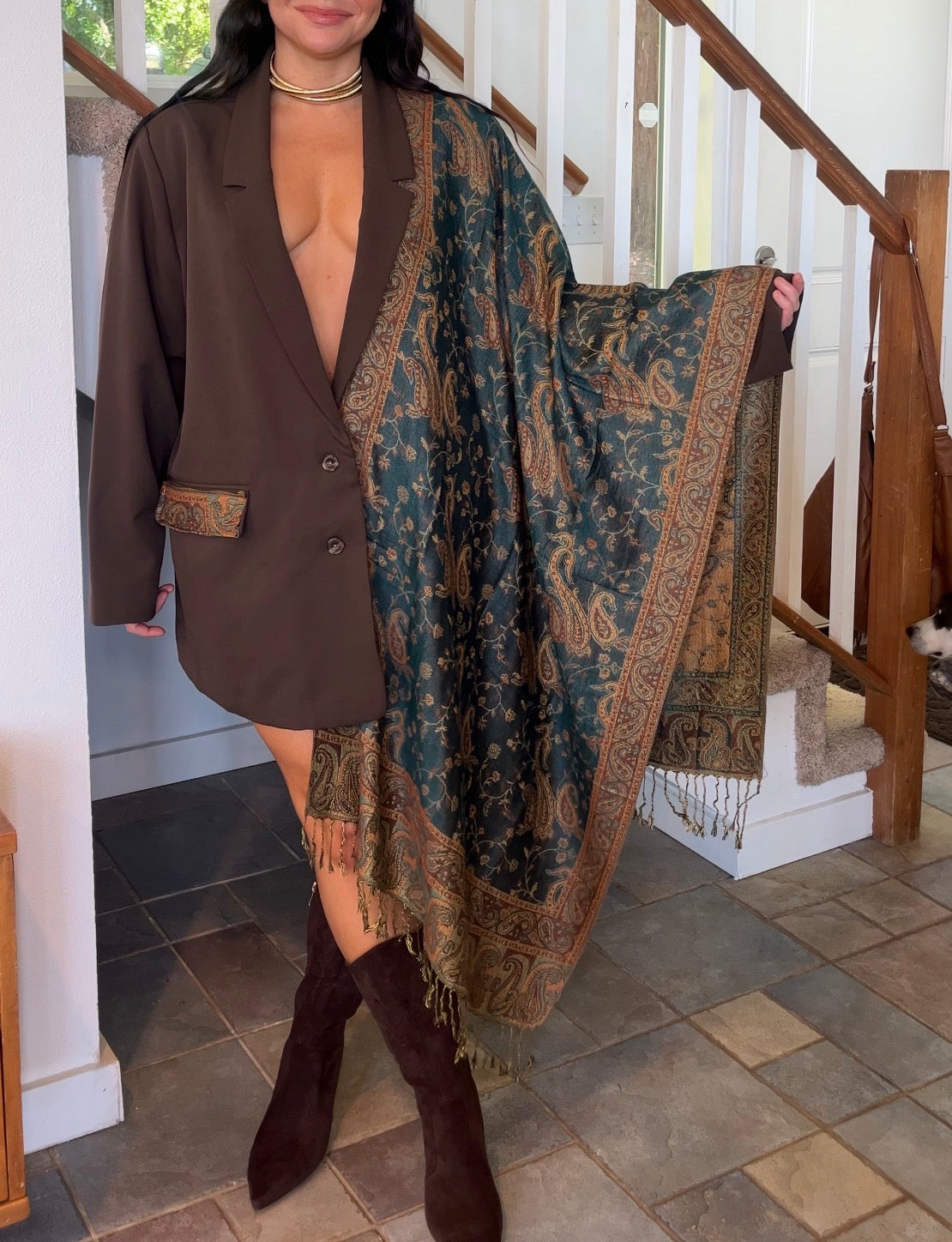 Vintage Luxe (2XL)