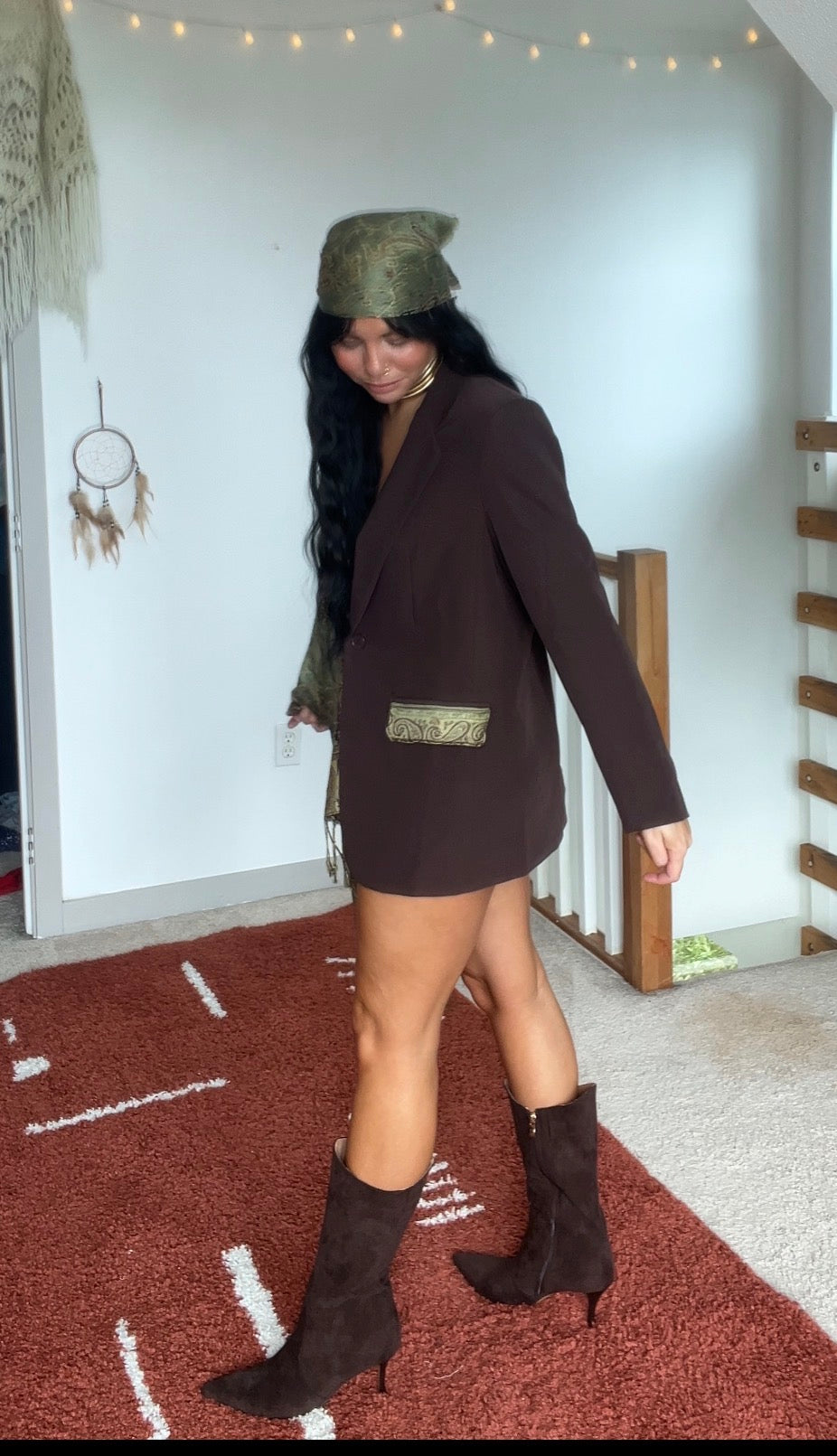 Boho Chic ( WM)