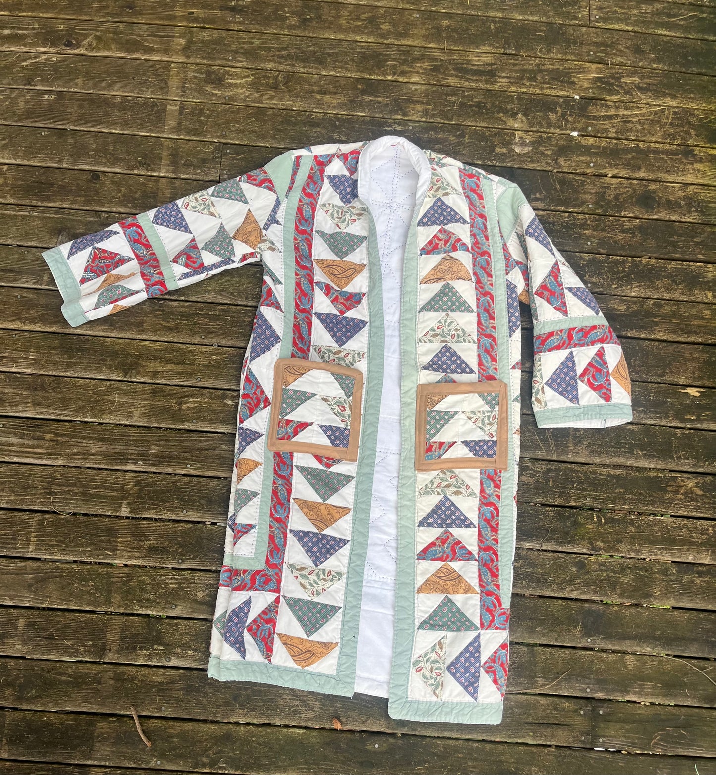 Quilt Jacket (WM)