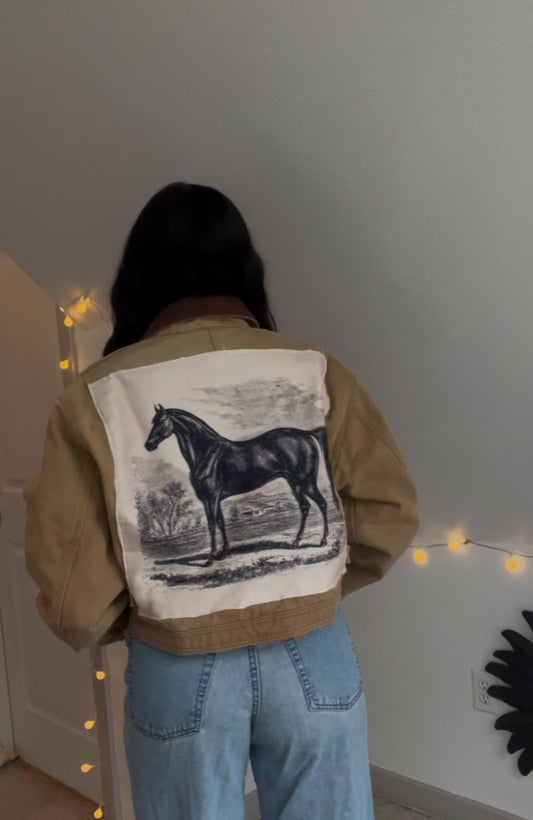 Carhartt Horse Jacket (ML)