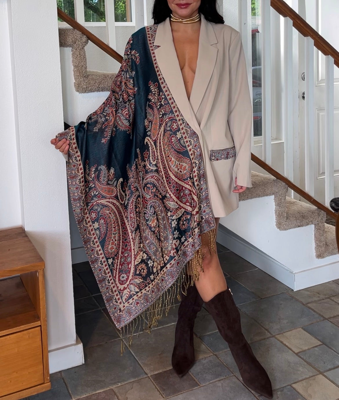 Vintage Luxe (L)
