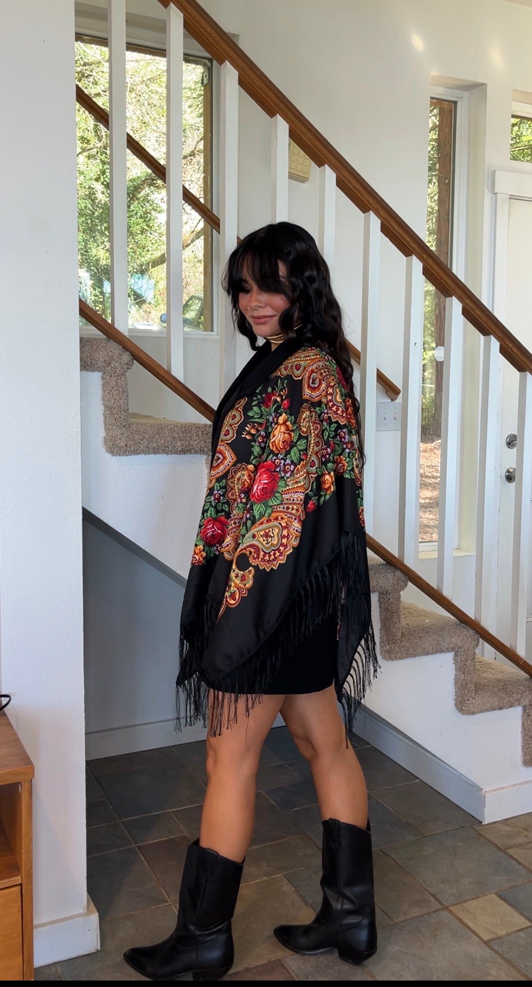 Boho Chic (WXL)