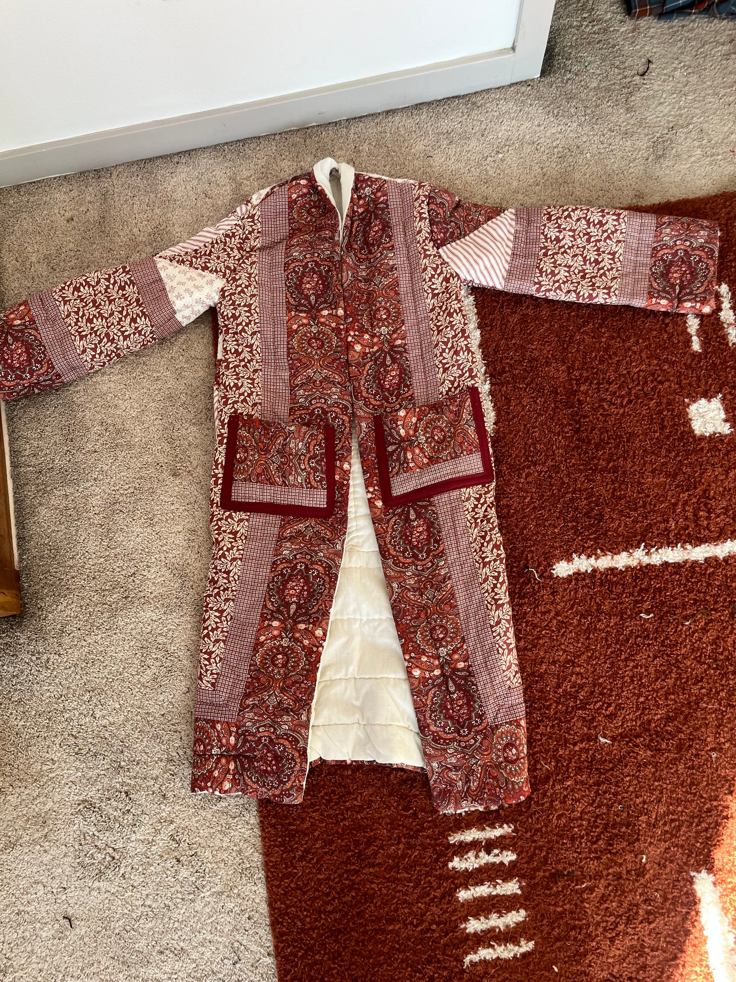 Quilt Jacket (WS)