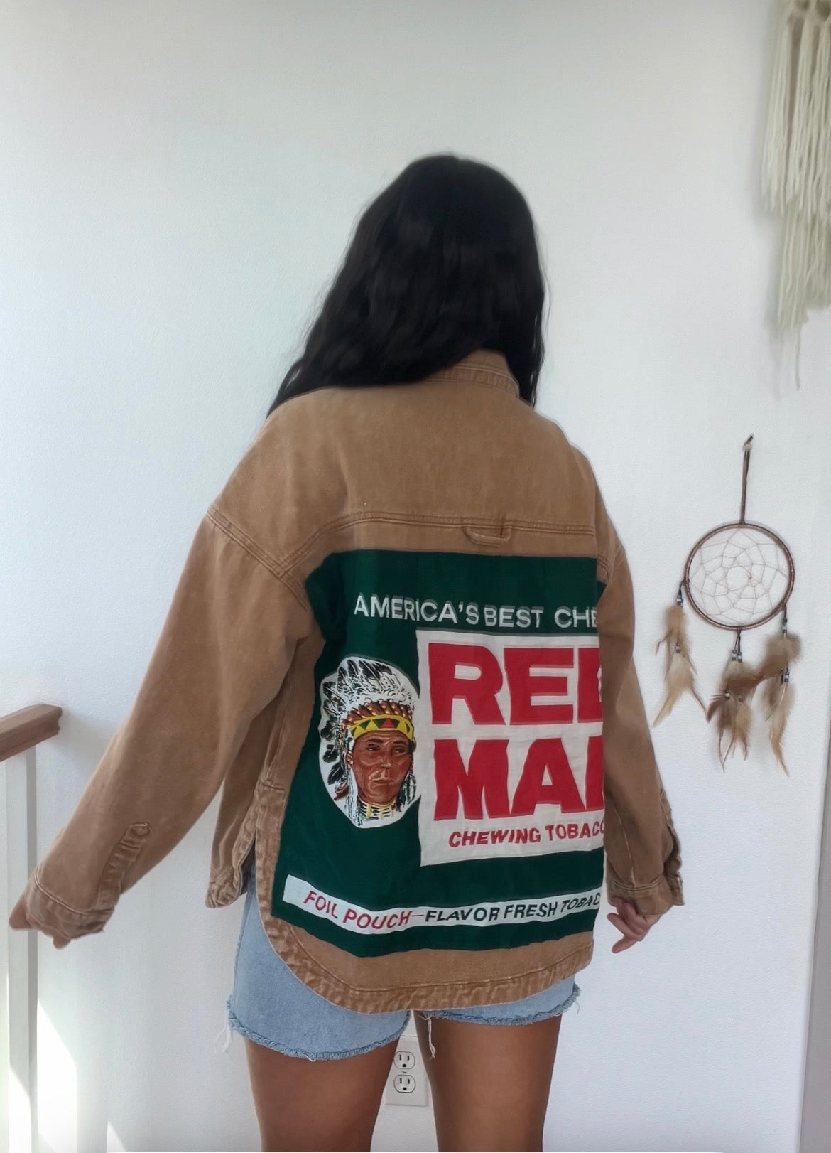 Red Man Denim (WM)