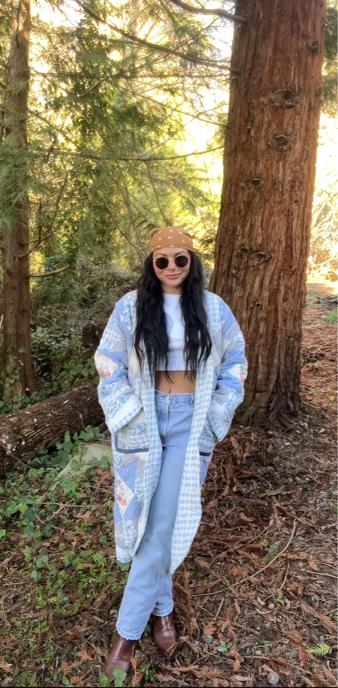 Quited Jacket (WS)