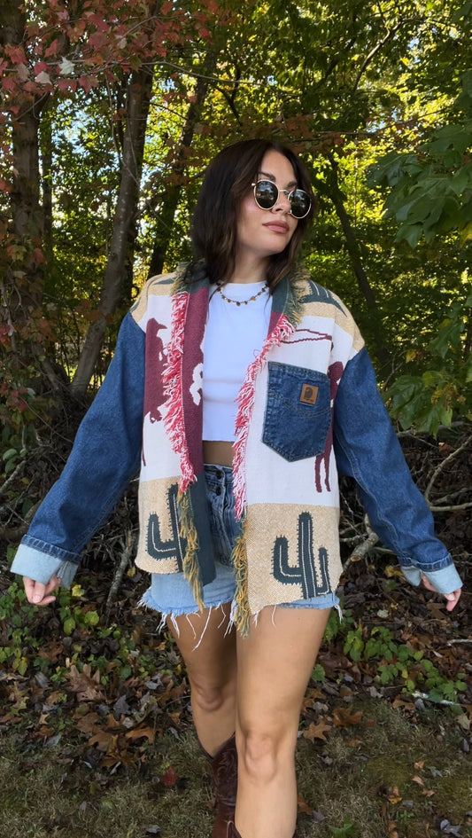 Western Carhartt