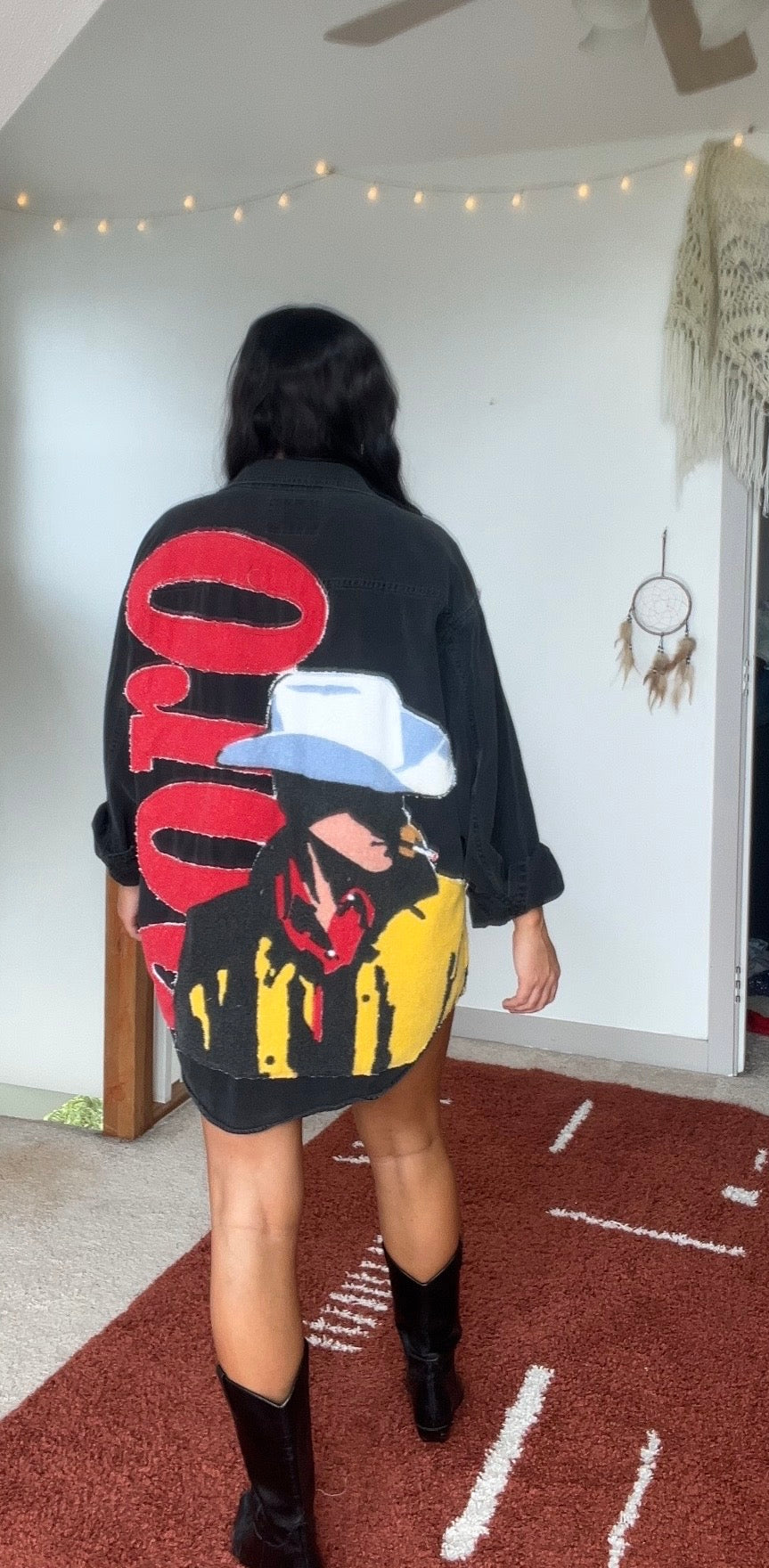 Levi’s Marlboro Cowboy (MXL)