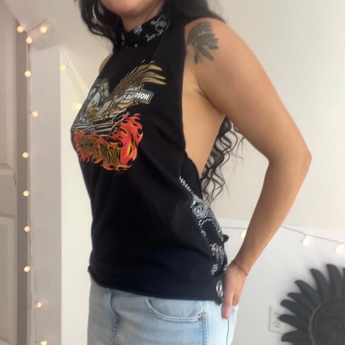 Harley Davidson (XL)